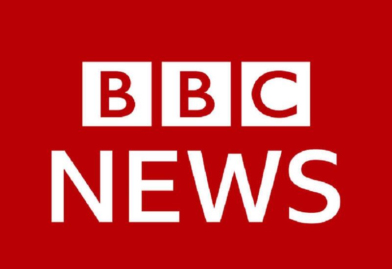 В бывшем телецентре BBC произошел пожар