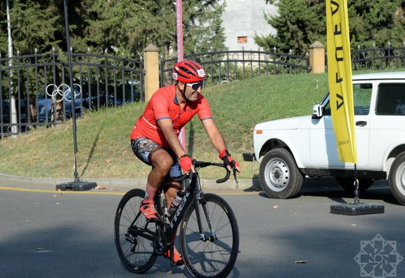 Стартовал чемпионат Азербайджана по триатлону