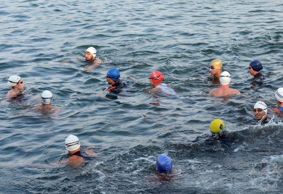 Стартовал чемпионат Азербайджана по триатлону