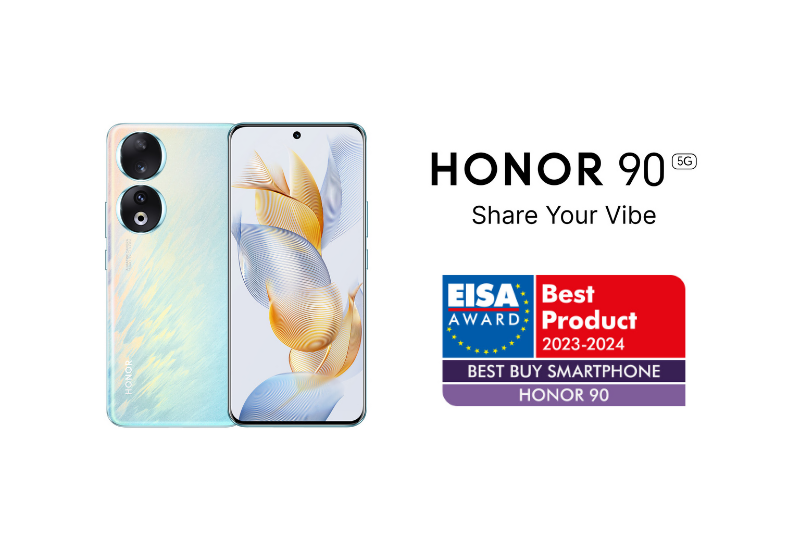 HONOR представил складные смартфоны будущего на выставке IFA 2023