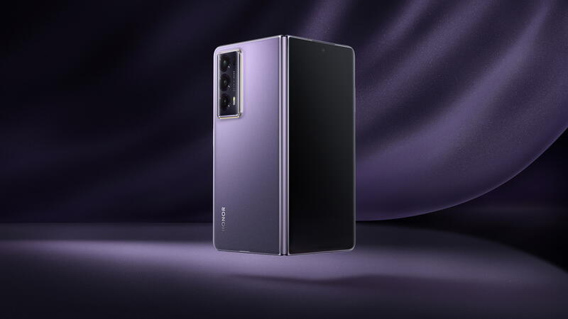 Первая глобальная демонстрация HONOR Magic V2 на выставке IFA 2023