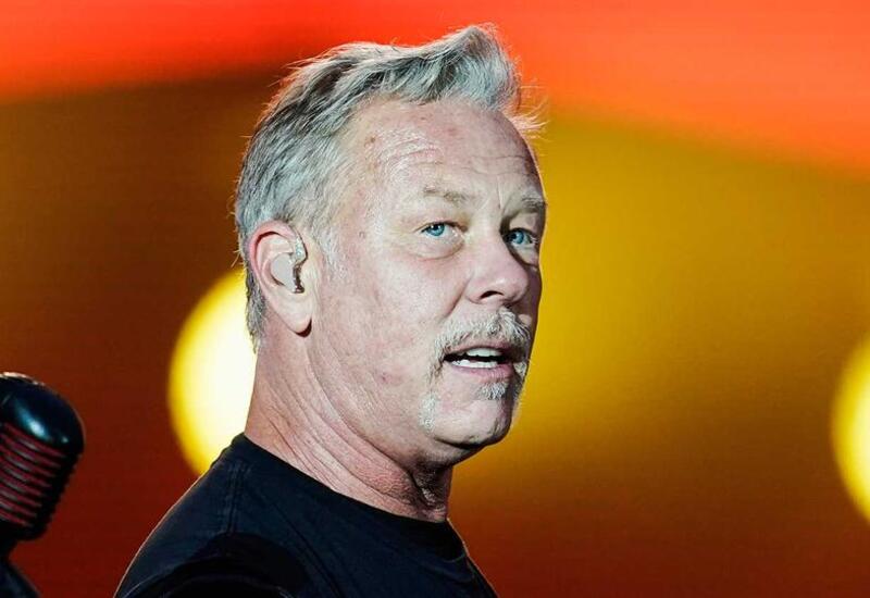 Фронтмен Metallica Хэтфилд заразился коронавирусом