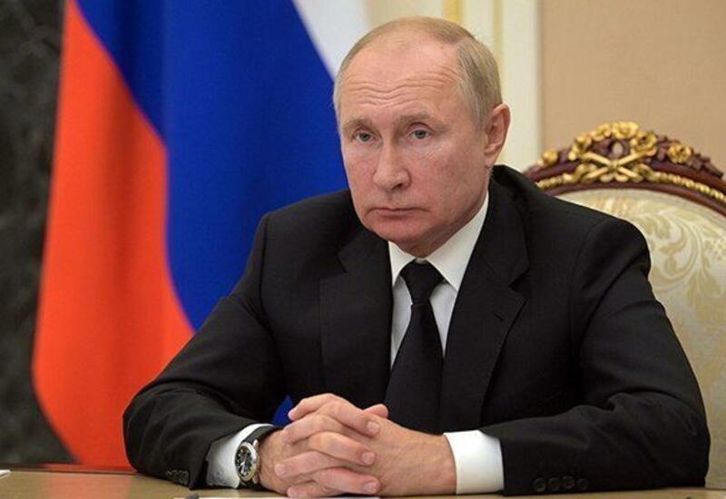 Путин посетит Кыргызстан с официальным визитом