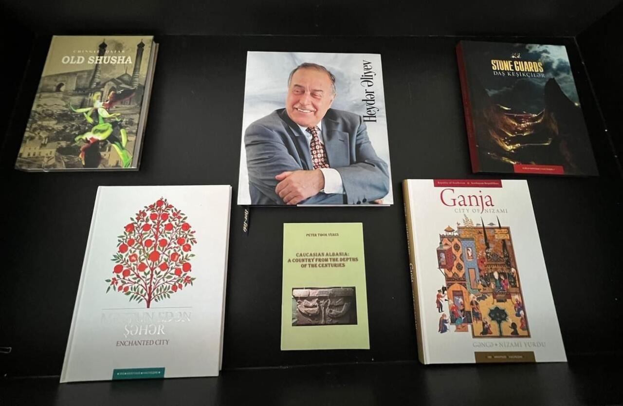 Азербайджанская кухня и музыка покоряют Албанию