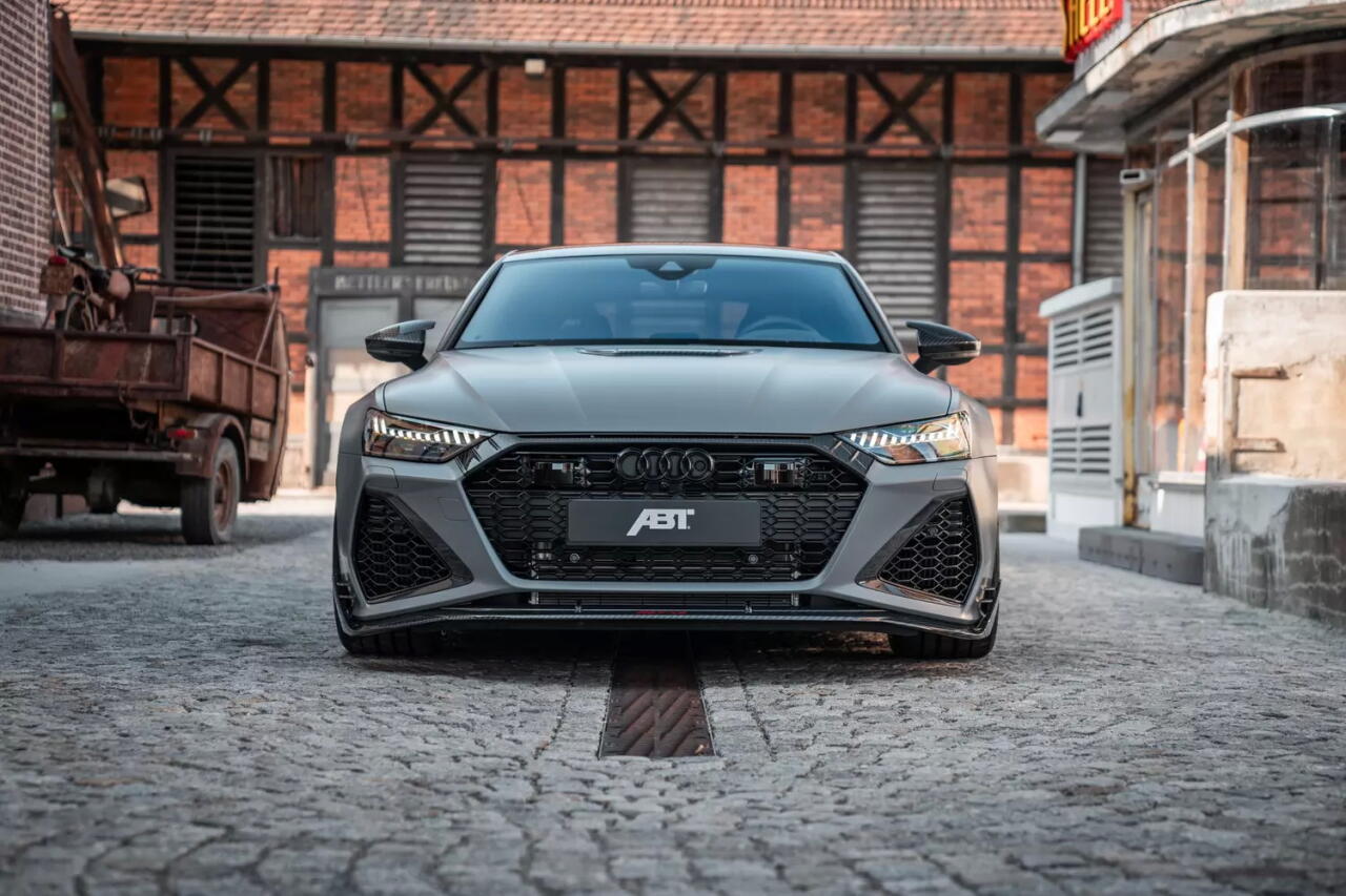 Audi RS 7 получила лимитированную 760-сильную версию