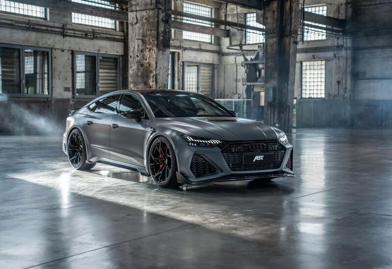 Audi RS 7 получила лимитированную 760-сильную версию