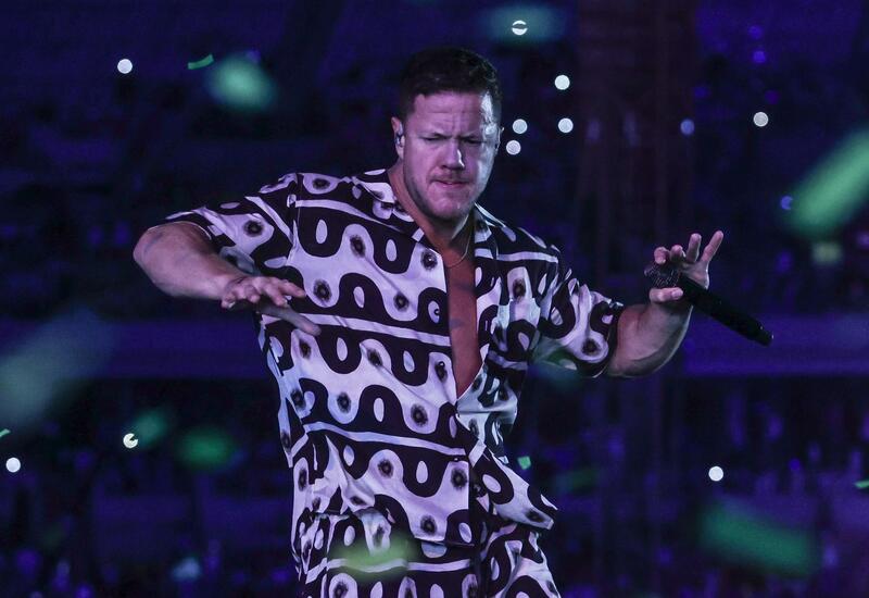 Imagine Dragons в Баку: всплеск эмоций, мощная музыка и драйв