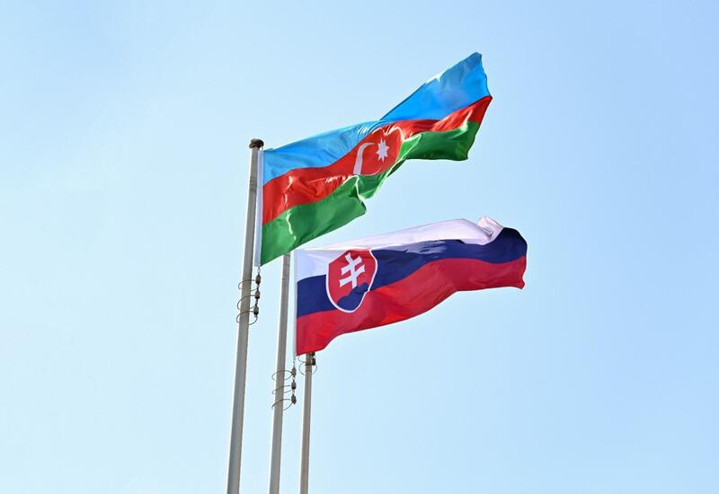 Azərbaycan və Slovakiya məxfi məlumatları qarşılıqlı qoruyacaq