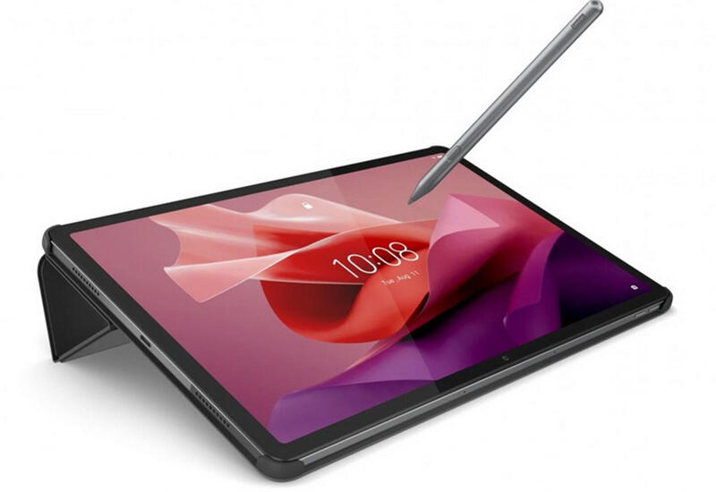 Lenovo выпустила большой планшет с комплектным стилусом