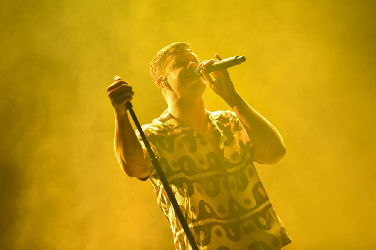 Imagine Dragons в Баку: всплеск эмоций, мощная музыка и драйв