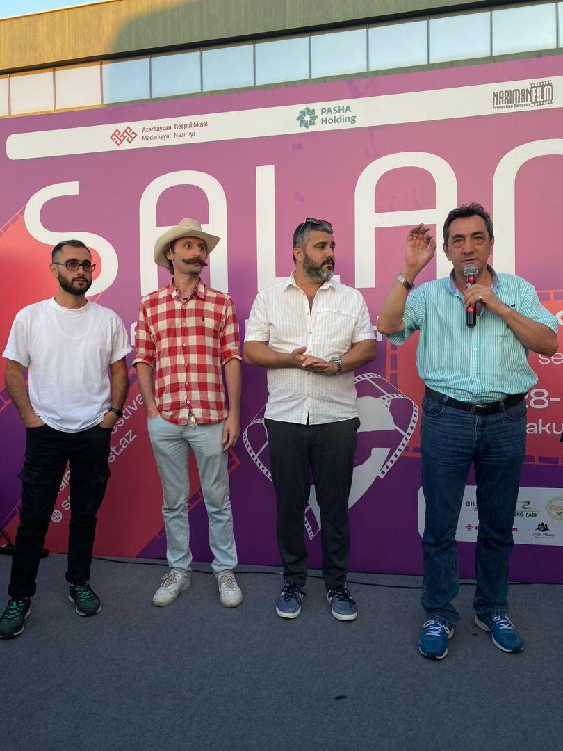 По итогам II Международного юношеского кинофестиваля Salam снято 20 фильмов