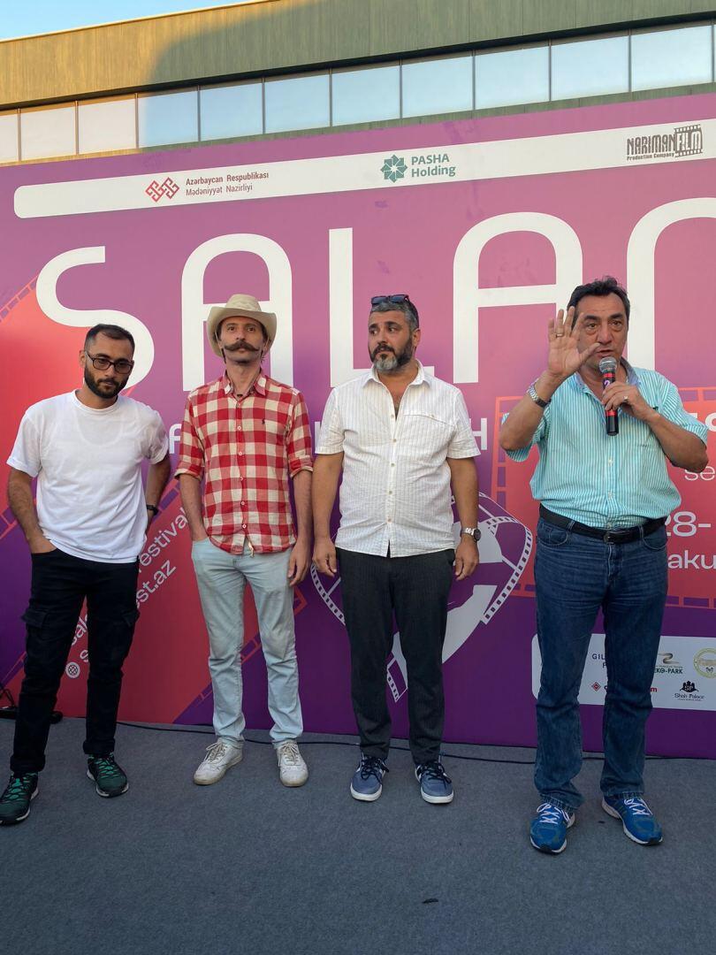 По итогам II Международного юношеского кинофестиваля Salam снято 20 фильмов