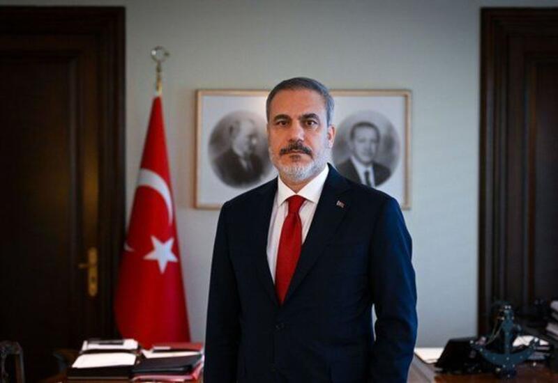 Hakan Fidan Azərbaycana gəlir