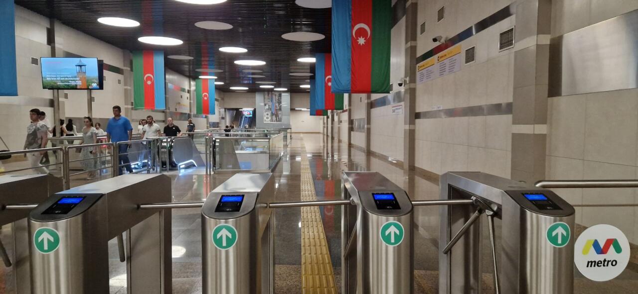 Услуги метро можно оплатить с помощью QR-кода