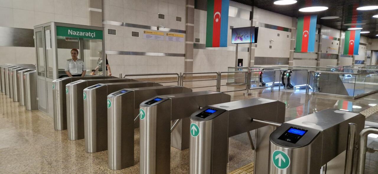 Услуги метро можно оплатить с помощью QR-кода