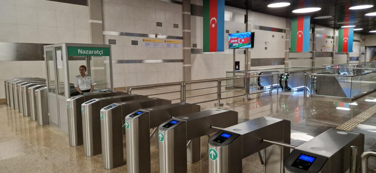 Услуги метро можно оплатить с помощью QR-кода