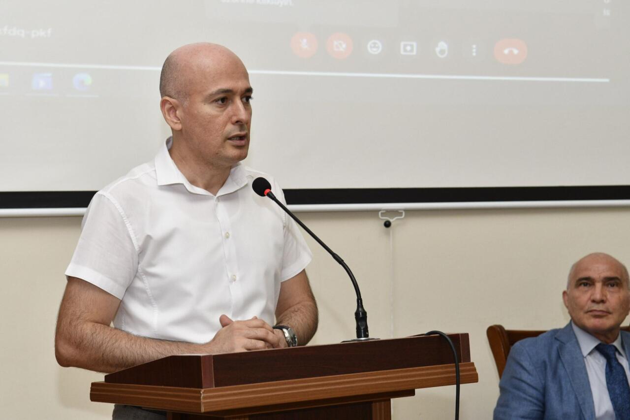 В Баку прошла международная конференция, посвященная академику Наиле Велиханлы