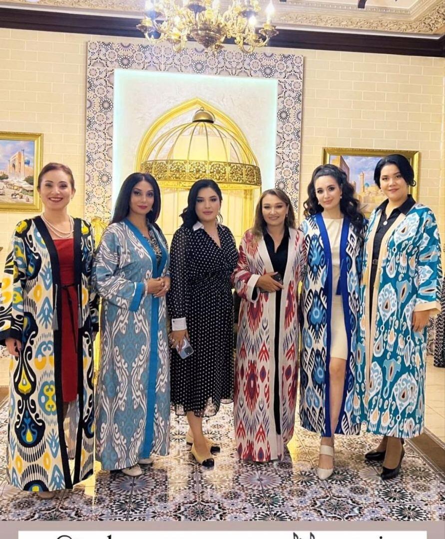 Солистка Азербайджанского академического музыкального театра выступила в Узбекистане