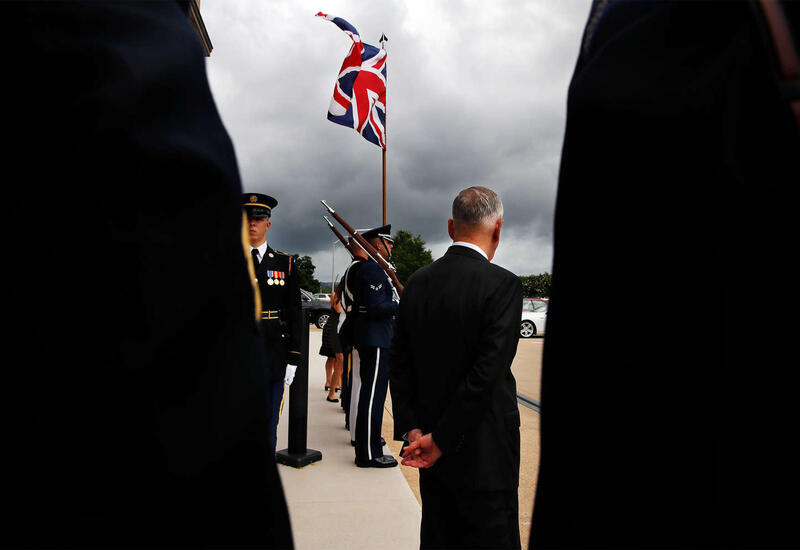 В Британии пожаловались на малочисленность своих ВВС