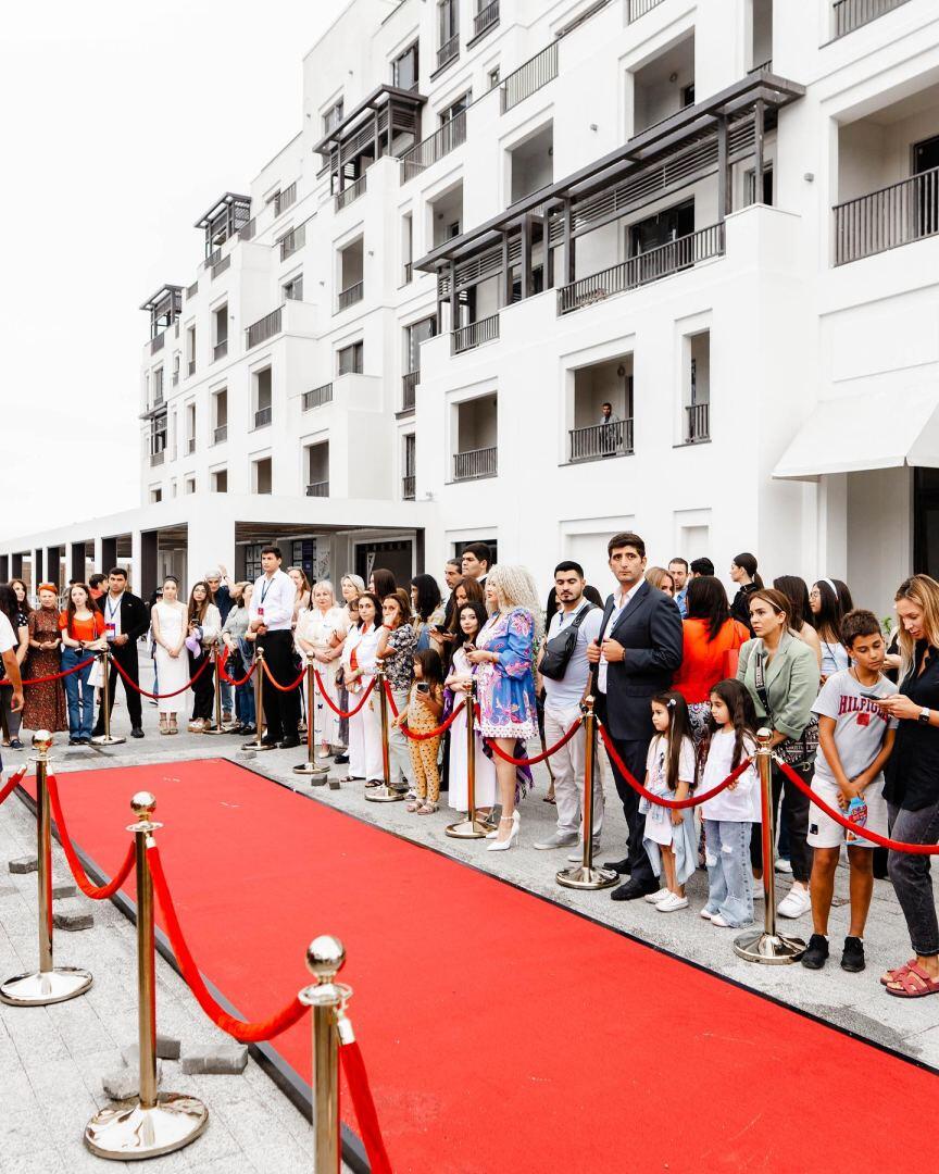 На Sea Breeze Walk of Fame состоялась церемония закладки звезды всемирно известного Alessandro Safina
