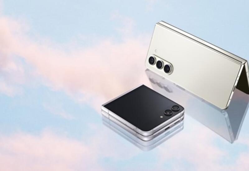 [История дизайна] Вдохновляй, Твори, Раскрывай: Мир Galaxy Z Flip5 и Galaxy Z Fold5