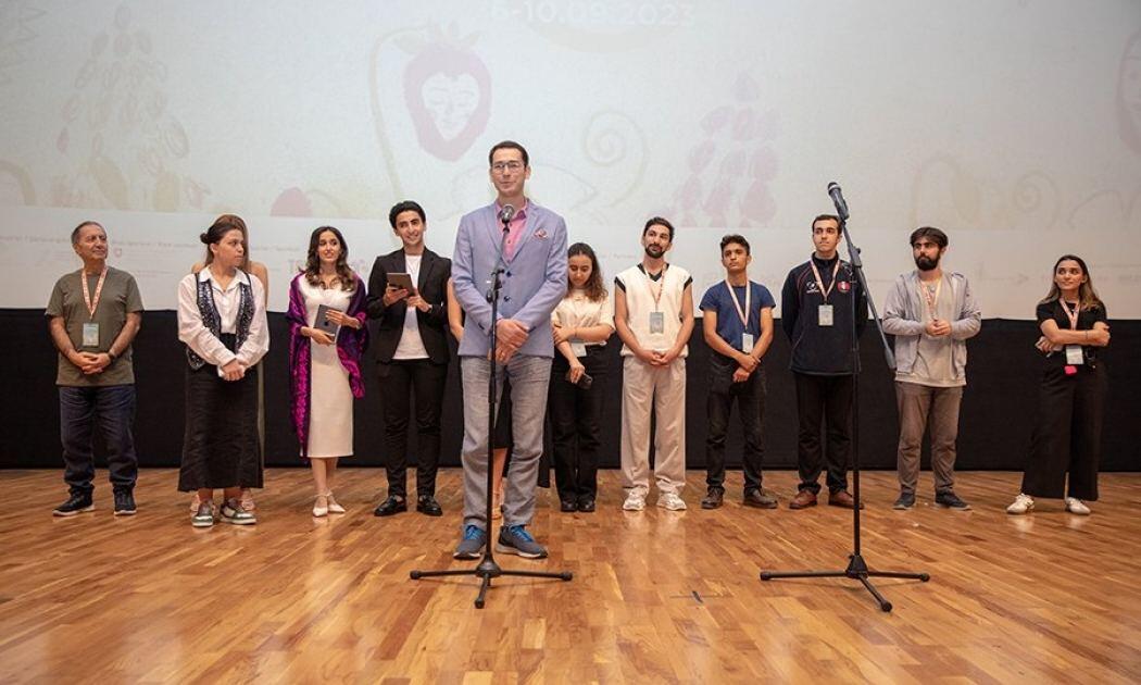 В Баку назвали имена победителей Международного фестиваля анимации ANIMAFILM