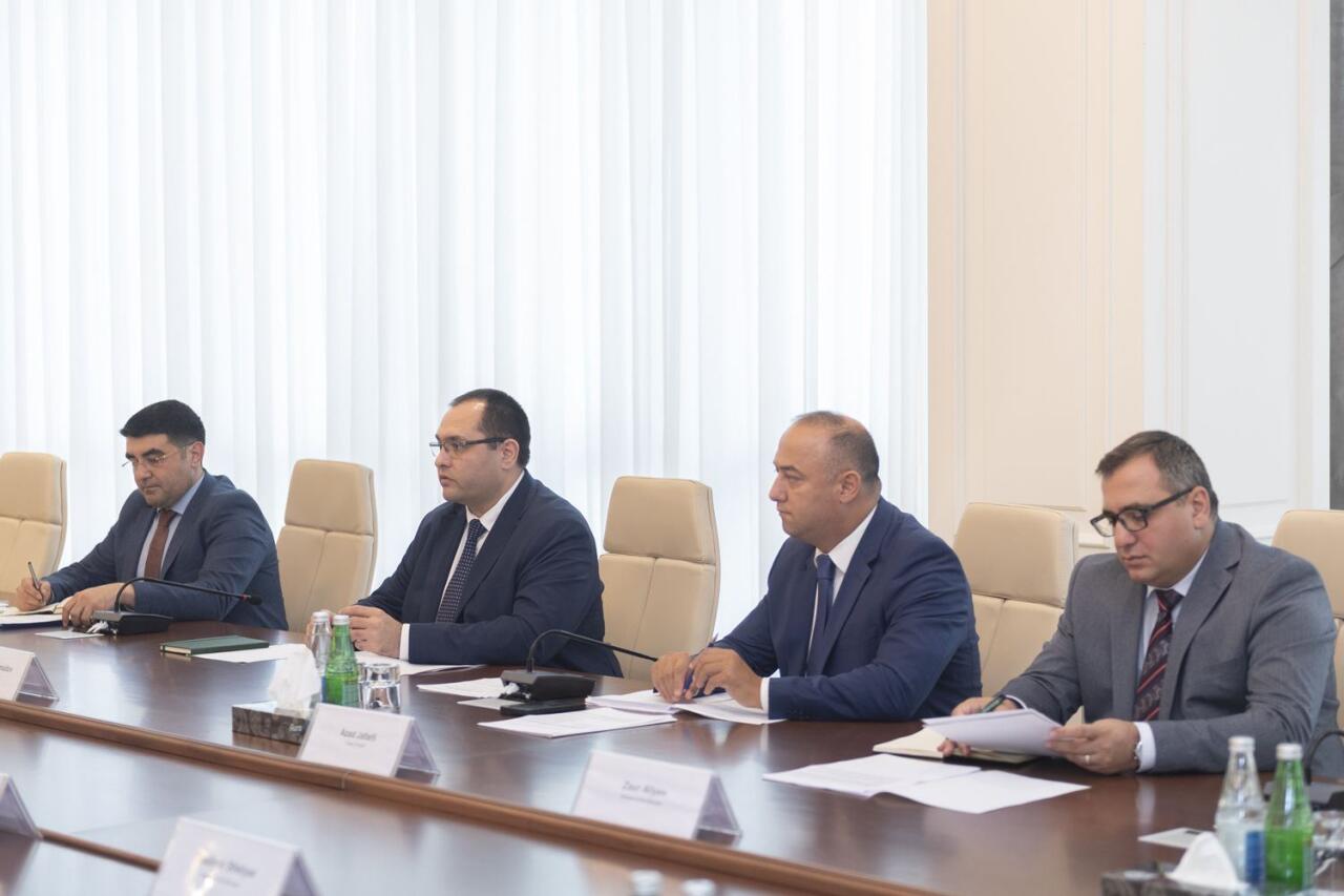 Азербайджан и Израиль подписали дорожную карту в области сельского хозяйства