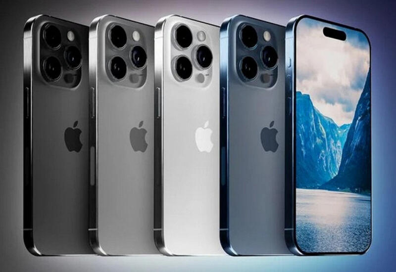 Раскрыты подробности об ОЗУ и накопителях iPhone 15 Pro Max