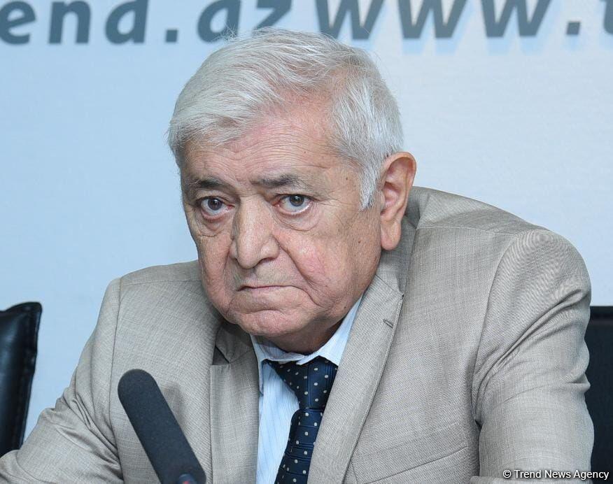 В АМИ Trend состоялась презентация документального фильма "Qaraxanbəyli döyüşü"