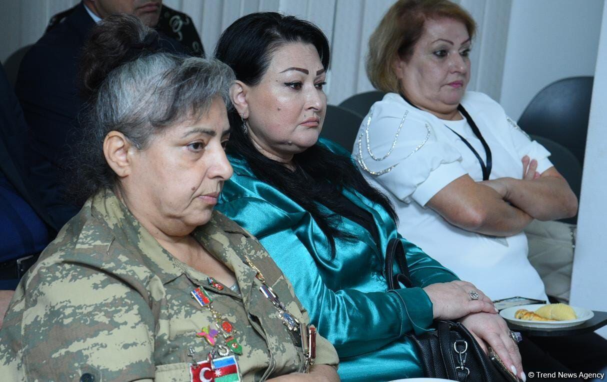 В АМИ Trend состоялась презентация документального фильма "Qaraxanbəyli döyüşü"