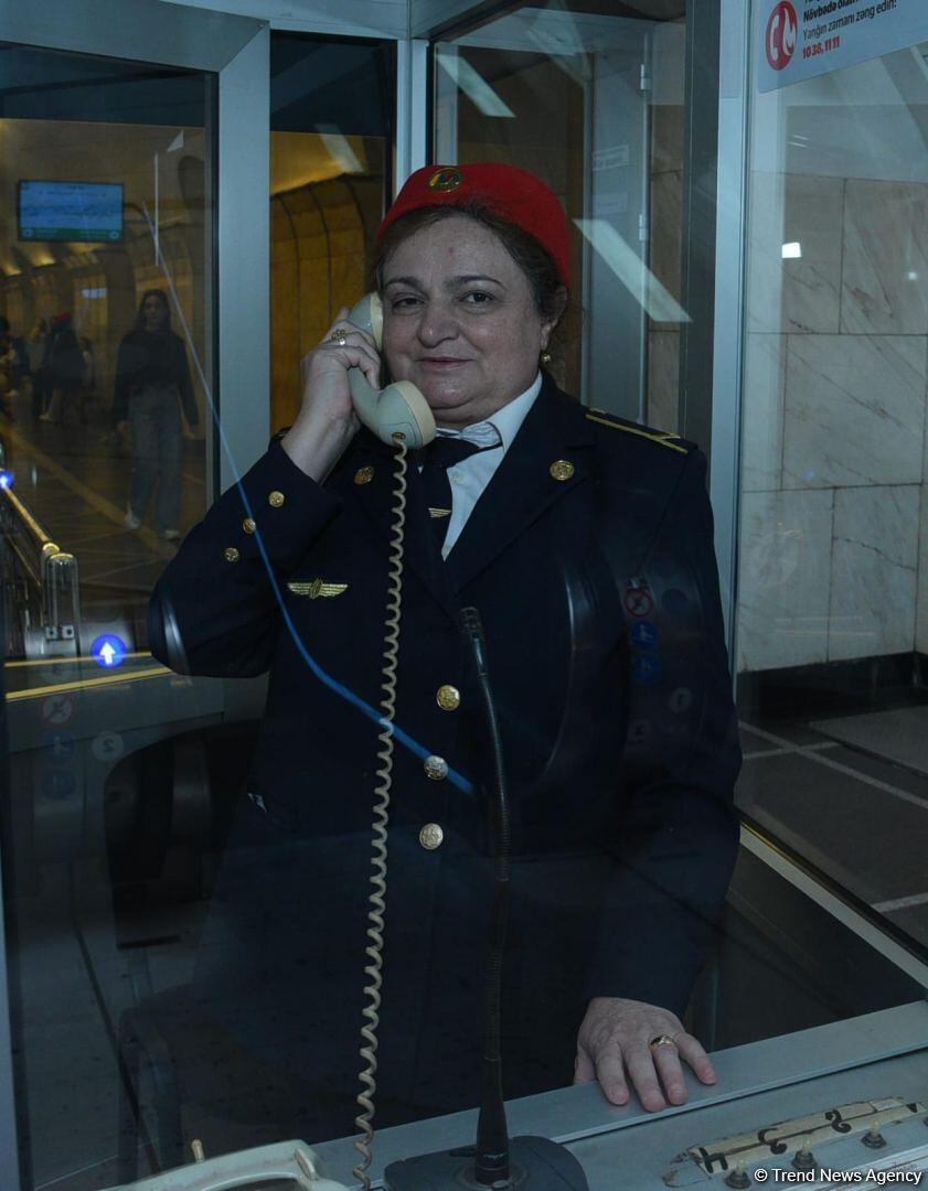 Бакинское метро готовится к новому сезону