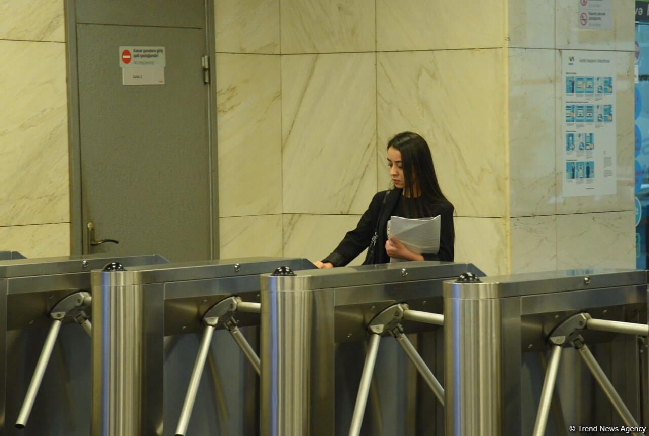 Бакинское метро готовится к новому сезону