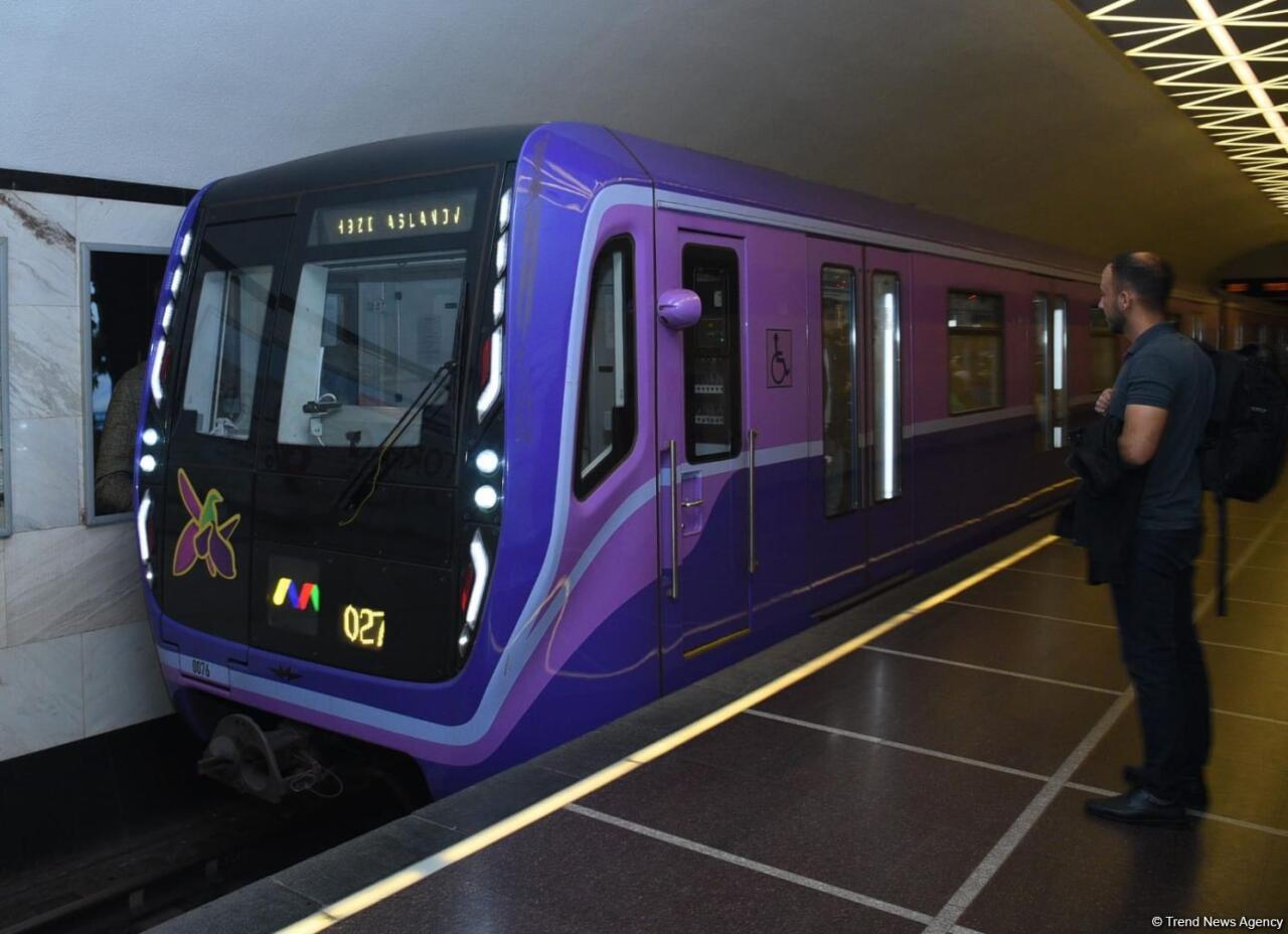 Бакинское метро готовится к новому сезону