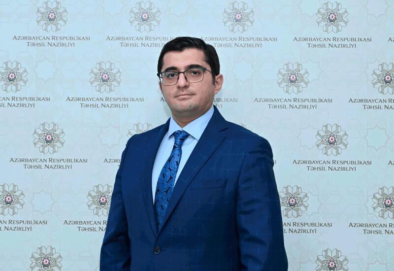 Назначен новый ректор Сумгайытского государственного университета