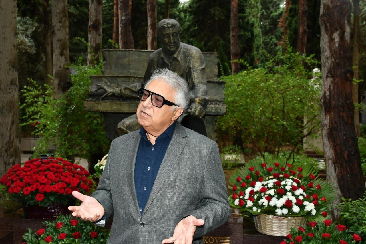 В Баку почтена память выдающегося композитора Арифа Меликова