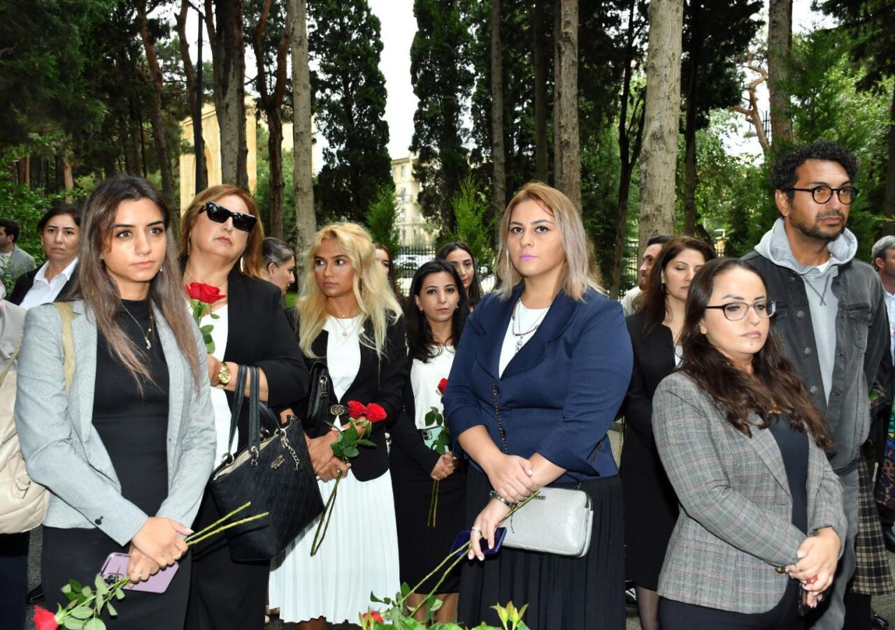 В Баку почтена память выдающегося композитора Арифа Меликова