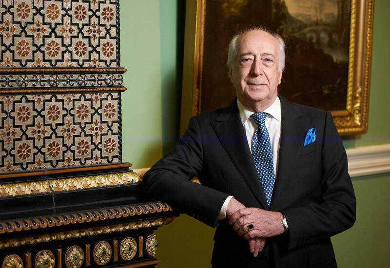 В Узбекистане пройдет персональная выставка Чингиза Фарзалиева