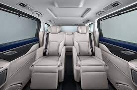 Great Wall показал салон минивэна с техникой Haval