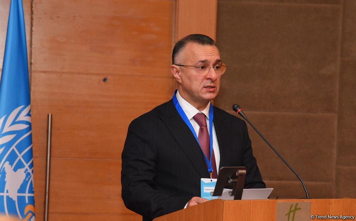 В Баку стартовало международное мероприятие по совершенствованию пищевых стандартов
