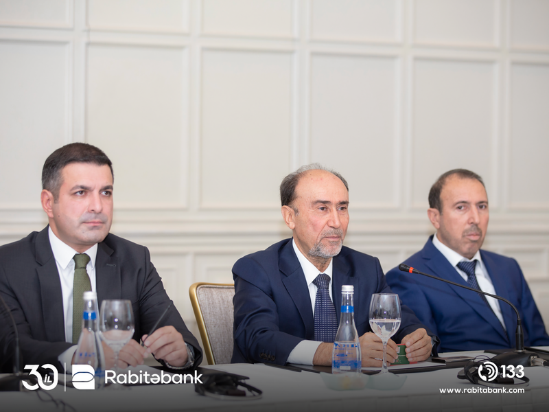 Rabitəbank və İTFC arasında 10 milyon dollar məbləğində “Letter of Credit Confirmation Facility” müqaviləsi  imzalanıb