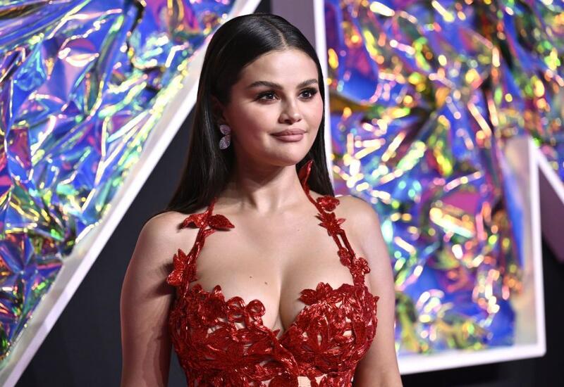 Селена Гомес стала мемом на MTV Video Music Awards