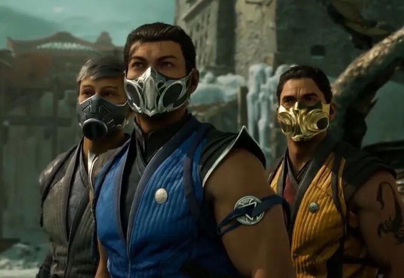 Mortal Kombat 1 вызвал восторг