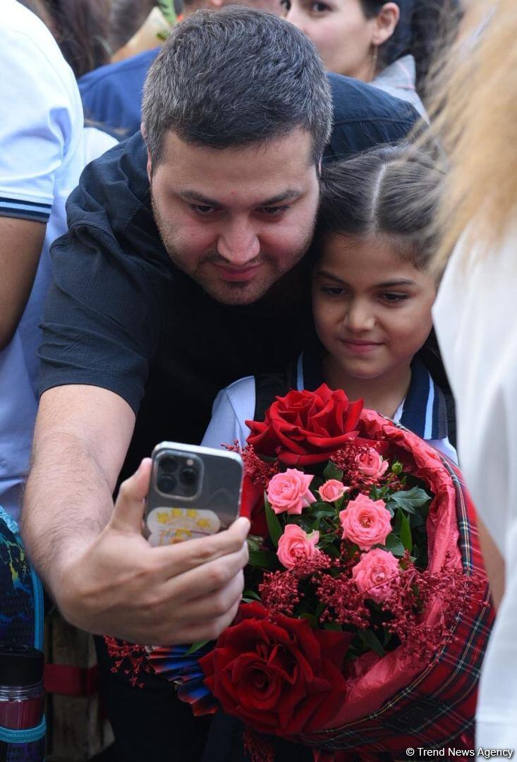 Сегодня в Азербайджане отмечается День знаний