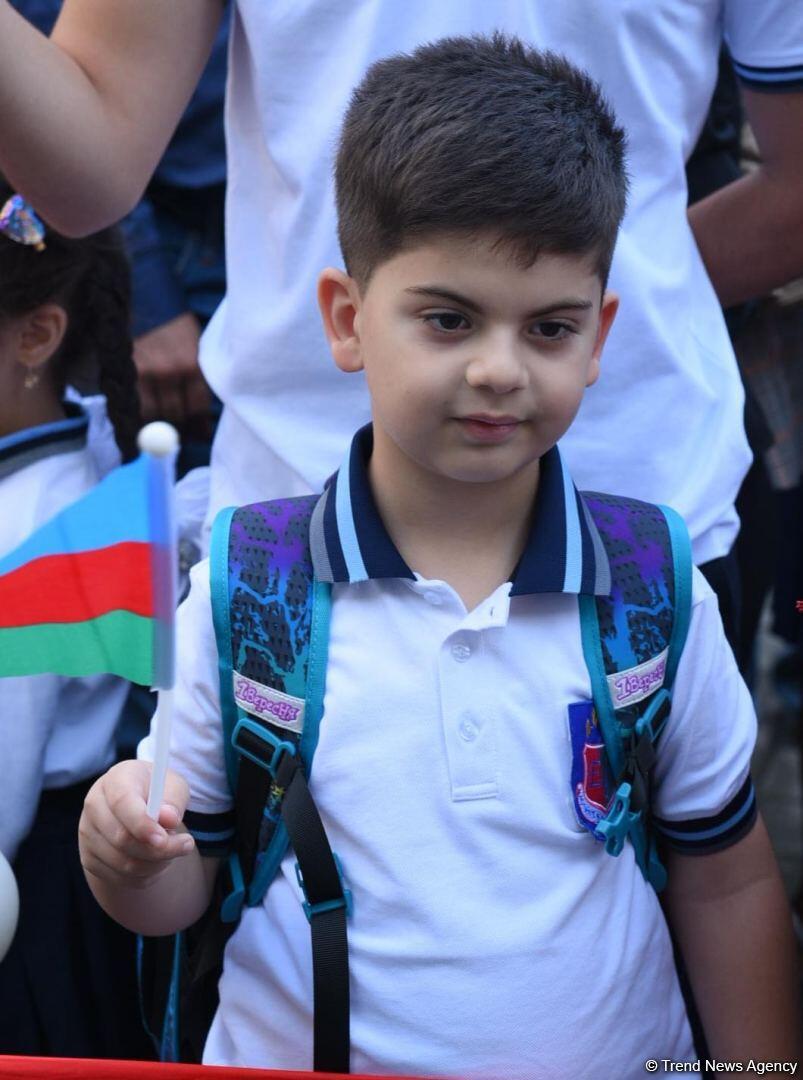 Сегодня в Азербайджане отмечается День знаний
