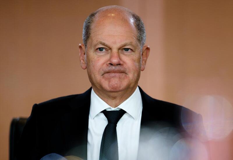 Шольц назвал причины проблем Германии в экономике