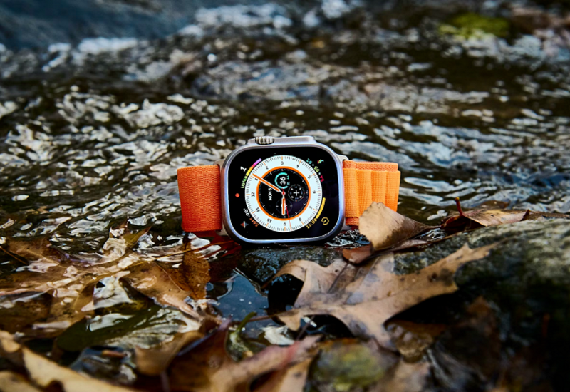 Ажиотаж вокруг Apple Watch Ultra 2
