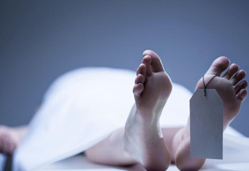 Bakıda meyit aşkarlanıb