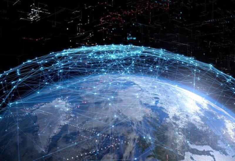 SpaceX опубликовала кадры с выходом на орбиту ее нового спутника Starlink