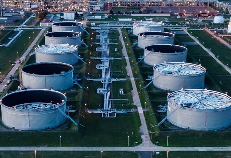 Россия увеличила поставку сжиженного углеводородного газа за рубеж