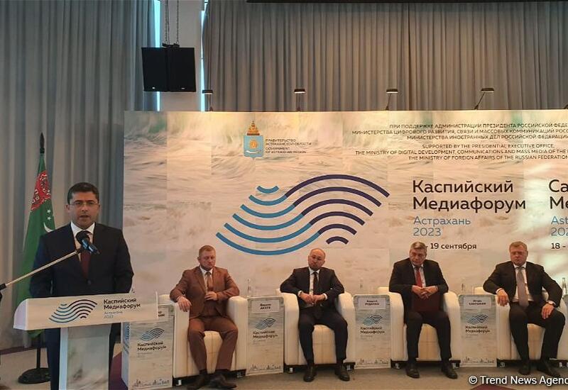 Azərbaycanla Həştərxanı jurnalistika tariximizdə maraqlı məqamlar birləşdirir